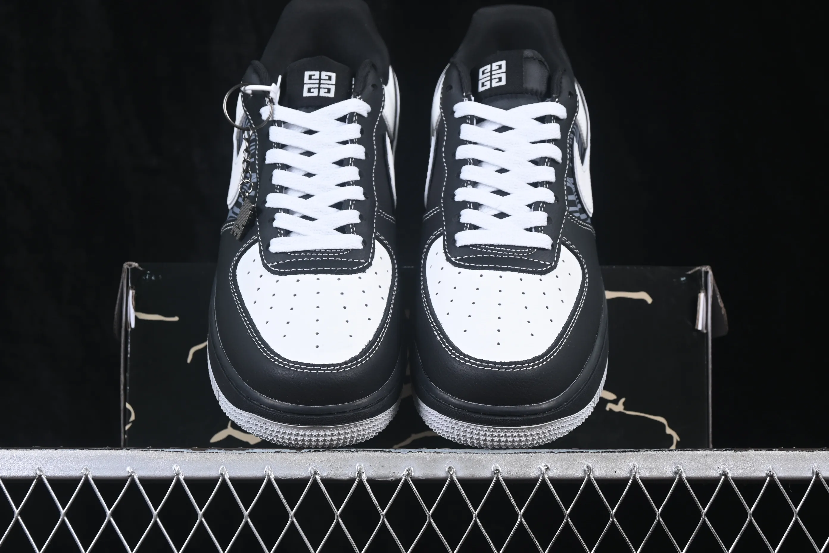 All categories Nk Air Force 1 Air Force series Nk Air Force 1 Low Air Force low-top Nike Air Force 1'07 Low joint model Air Force 1 low-top casual sneakers RJ1988-004